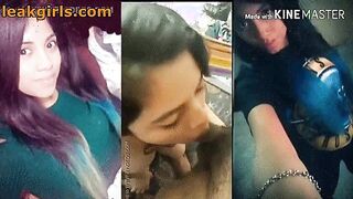 [Gif] amazing blowjob by ex girlfriend karina pamela escobar