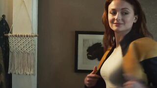 Sophie Turner plot in ''Dark Phoenix''