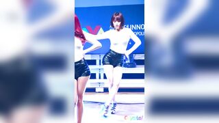 AOA - Jimin Throwback (Before the weight loss)