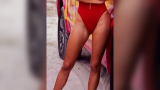 Kelly Rohrbach- ‘Baywatch BTS’