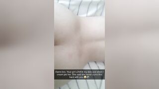 You can't make her cum like he can