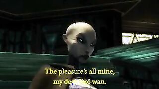 Ventress sexy reveal