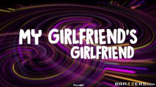[FFM] Kristen Scott & Joseline Kelly - My Girlfriends Girlfriend