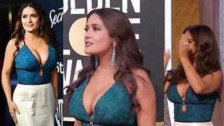 Salma Hayek - Golden Globes 2020 supercut