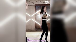 Rocket Punch - Yeonhee Leather (HQ cam update)