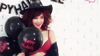 [Throwback] Jun Hyosung for YES