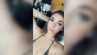 Bikini Barista Alix