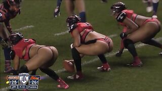 Lingerie football league