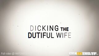 Dicking The Dutiful Wife Moriah Mills