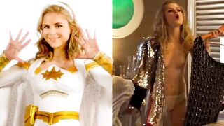 Erin Moriarty on/off (Annie Starlight/Driven)