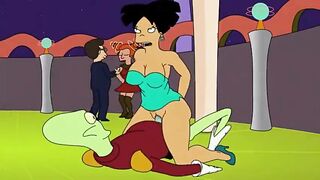 Hip Joint Club party - [Futurama] (TSTAT)