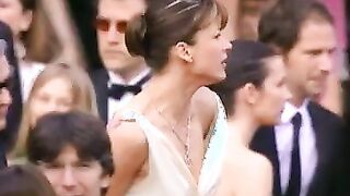 Sophie Marceau Nip Slip