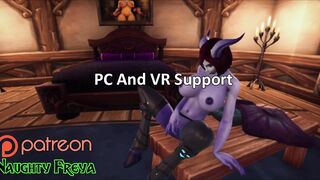 The Beastiality Show The Game Alpha Out Now! Scene Update and VR support Added