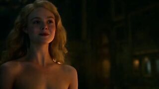 Elle Fanning (from The Great) [gif]