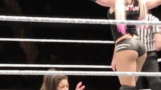 Alexa's Shorts Can't Handle Her Ass