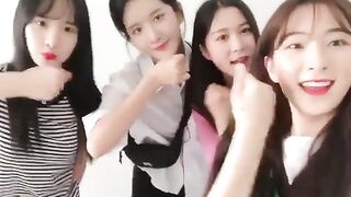 WJSN - Seola, Exy, Dayoung & Eunseo