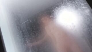 Saeko Matsushita - Hot shower scene