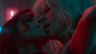 Charlize Theron & Sofia Boutella - Atomic Blonde