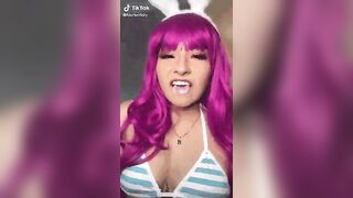 Fourtenfairy doesn't upload anymore but she is still fun to ''watch''