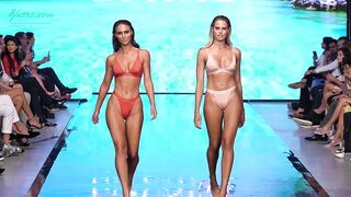 Fashion Show Cameltoe (on the right)