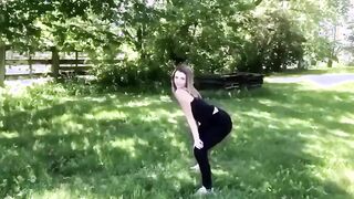 Andrea Twerking