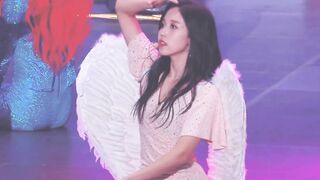 TWICE Mina angelic thighs