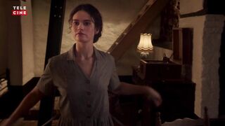 Lily James - The Exception (4:3 ratio)