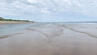 Zen tide in Cape Cod