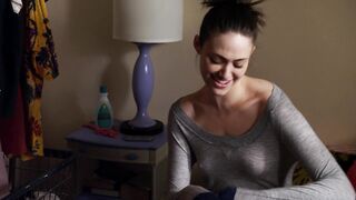 Emmy Rossum, Amy Smart - Shameless S01E11 (2011)