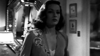Gene Tierney in Laura (1944)