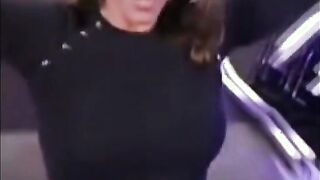 I loved seeing Stephanie McMahon and her awesome boobs doing the ''Yes!'' Chant!