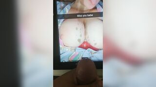 /u/DrKushBush GF Cum Tribute Vid.