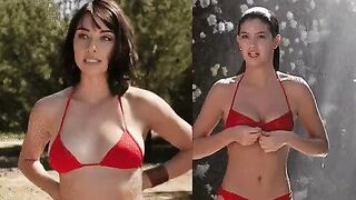 Cortney Palm vs Phoebe Cates. Pick your winner.