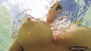 Underwatertits