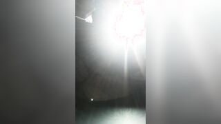 [video] I promise the slight glare is worth my work fun ????