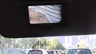 Traffic jam [GIF]