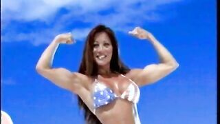 Kiana Tom - 1997 Swimsuit Video - USA Swimsuit