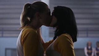 Lili Reinhart and Camila Mendes