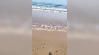The beach ♥️