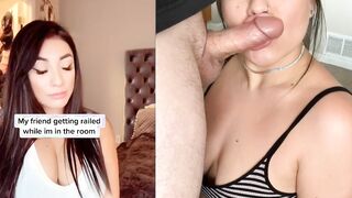 Sabrinalaneee on TikTok VS other sites ????