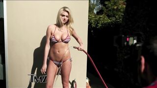 Do you think Kate Upton realizes how much cum has been spilled for her?