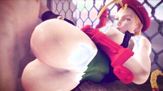 Cammy White, (bayern3D) [Street Fighter]