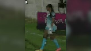 Stefani Jimenez...Mexican Goalie