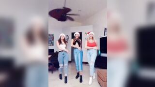 Christmas dance