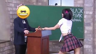 Lisa Manoban - Naughty Schoolgirl