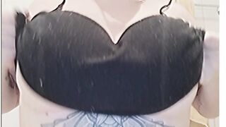 [OC][VIDEO]I've heard that some girls don't even reply to people??? Well love, then let me be your Digital Big Tiddy Goth GF????