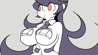 Surprised Filia (doughroom)