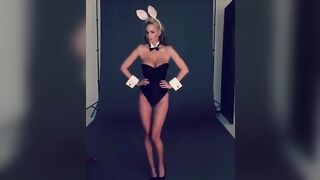 Rhian Sugden AKA The Wiggle Bunny