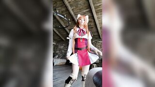 Raphtalia from Shield Hero by Caticornplay