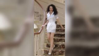 Fran Drescher on The Nanny